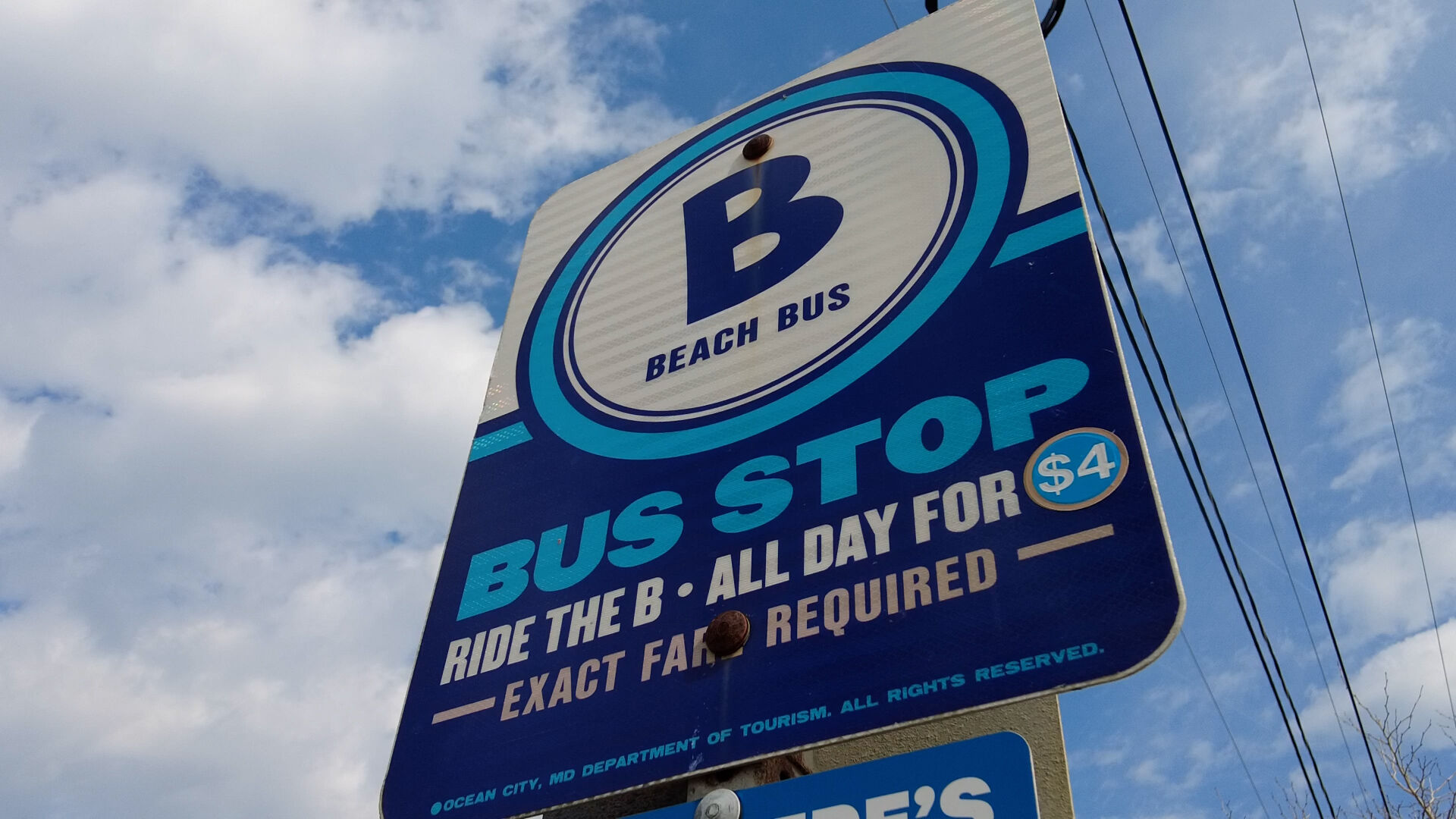 Ocean City considers getting rid of some bus stops following low ridership